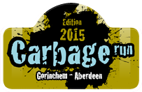 Carbage Run Zomer Editie 2015